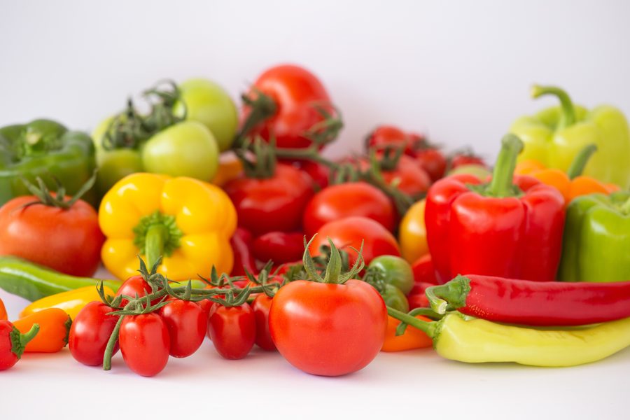 Tomatoes and peppers across the Agriva Seeds variety range