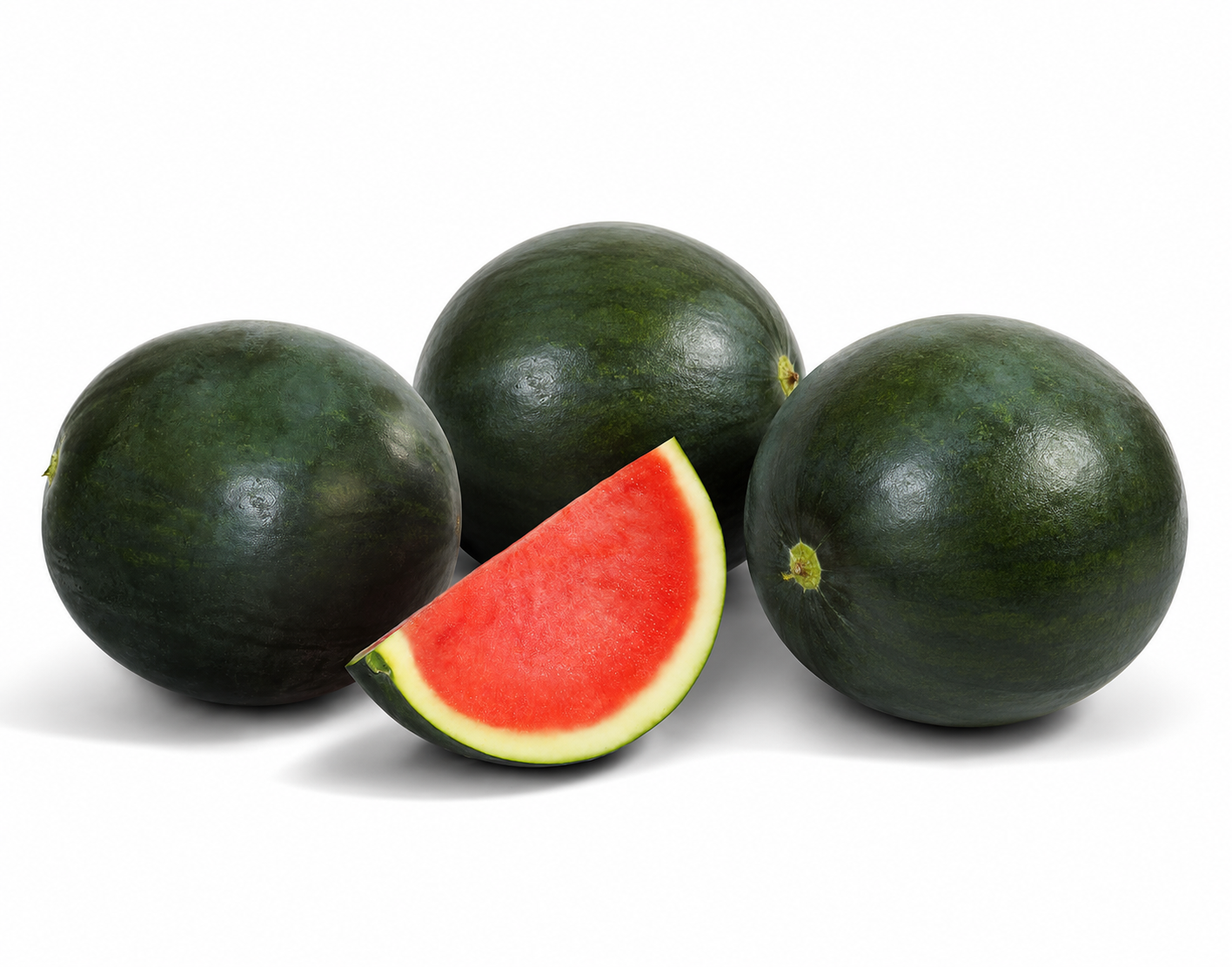 Lina Sweet F1 Dark Green Mini — ripe fruit, Agriva Seeds variety