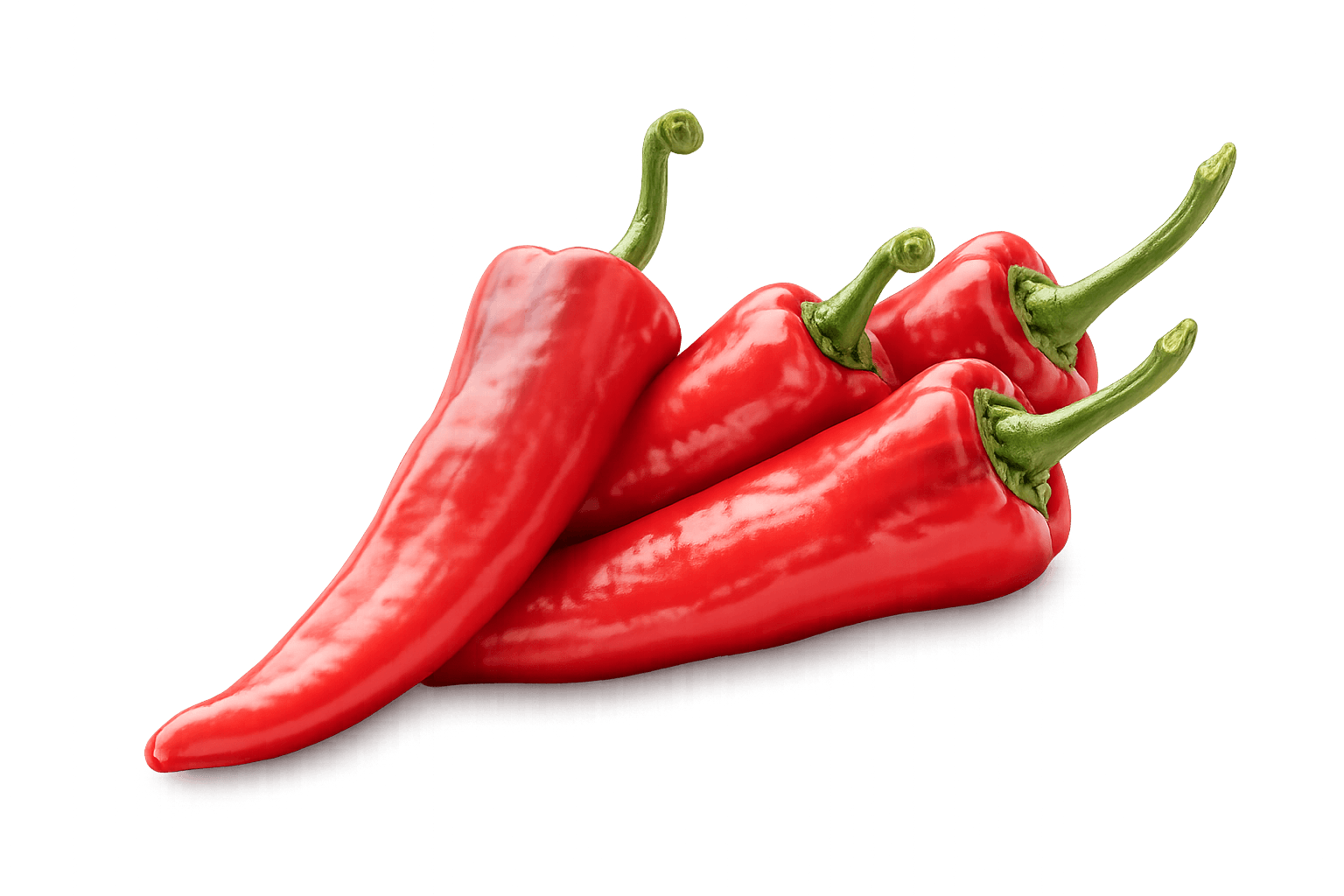 Red Sahara Conical Pepper Red — view 4 of 5