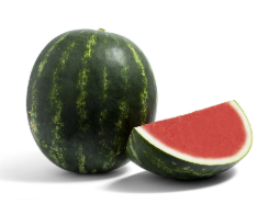 Verdello Very dark stripes — ripe fruit, Agriva Seeds variety